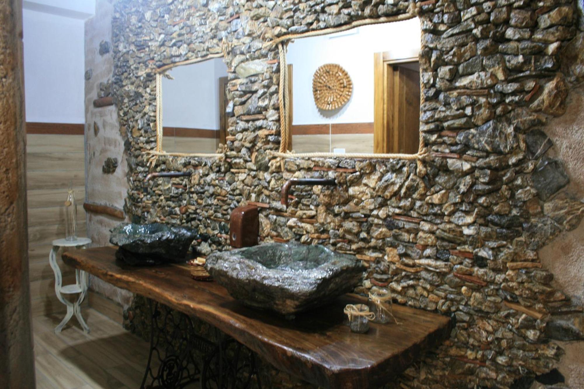 Il Podere Dell'Angelo Old Country House Belvedere Marittimo Zewnętrze zdjęcie