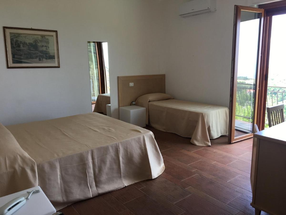 Il Podere Dell'Angelo Old Country House Belvedere Marittimo Zewnętrze zdjęcie